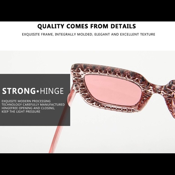 💕 last pair Women’s sunglasses. - Picture 6 of 8